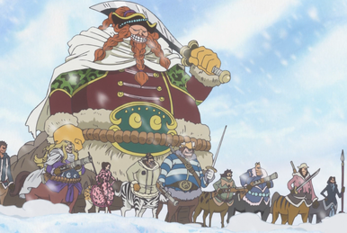 Capítulo 664, One Piece Wiki