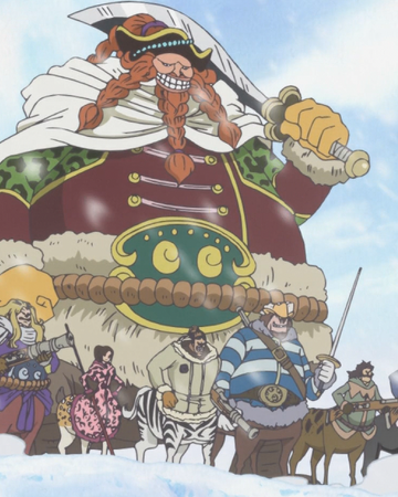 Centaur Patrol Unit One Piece Wiki Fandom Centaur Patrol Unit One Piece Wiki Fandom