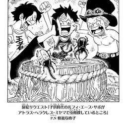Category Volume 92 One Piece Wiki Fandom