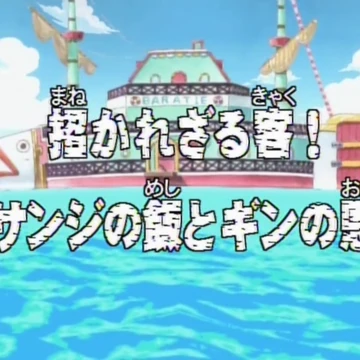 Episode 21 One Piece Wiki Fandom