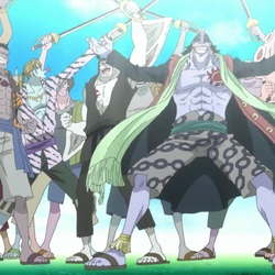 分類 新魚人海賊團 航海王wiki Fandom