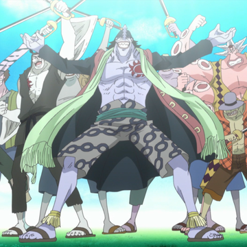 Fish Men One Piece Wiki Fandom Fish Men One Piece Wiki Fandom