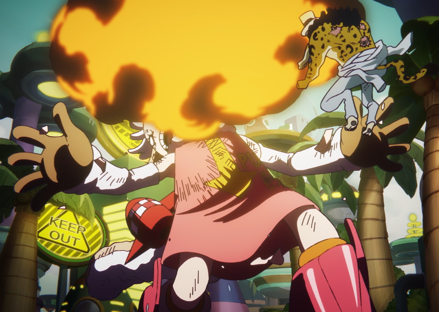 One Piece 1062: Clones! Dr. VegaPunk