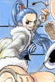 Miss Wednesday Manga Color Scheme.png