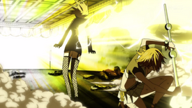 Nami vs. Califa