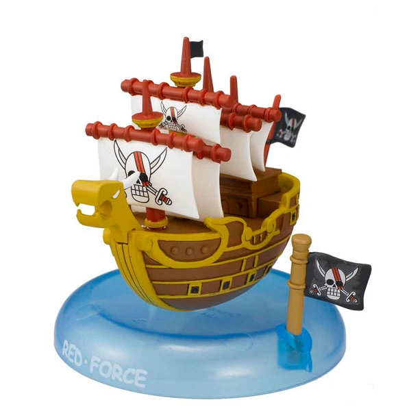 One Piece Wobbling Pirate Ship Collection | One Piece Wiki