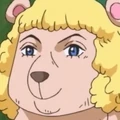 Pekoms' Mother Portrait