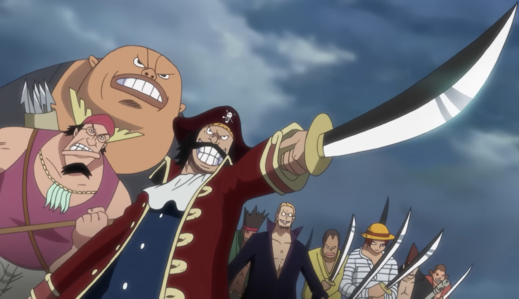 Roger Pirates One Piece Wiki Fandom