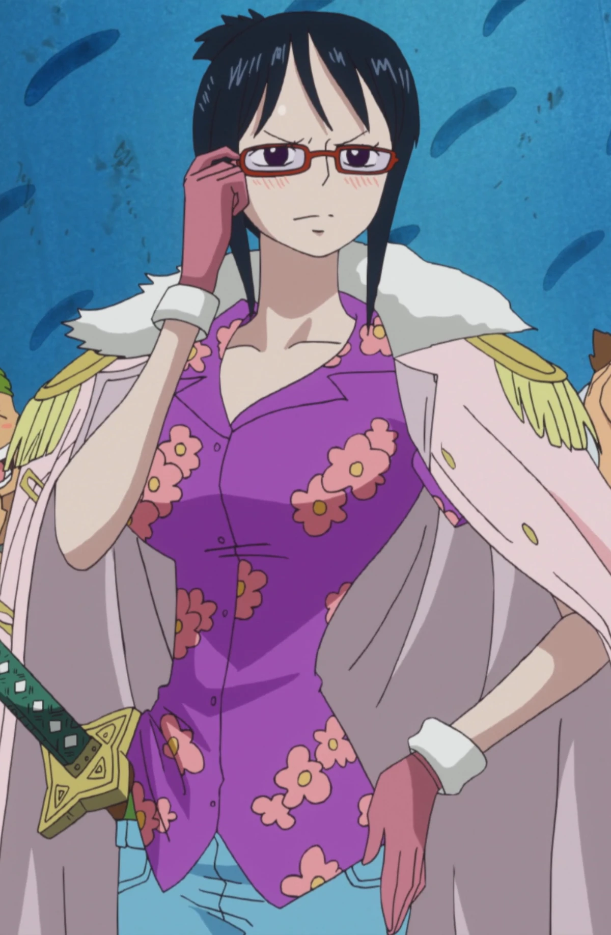 Tashigi | One Piece Wiki | Fandom