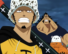 Trafalgar law