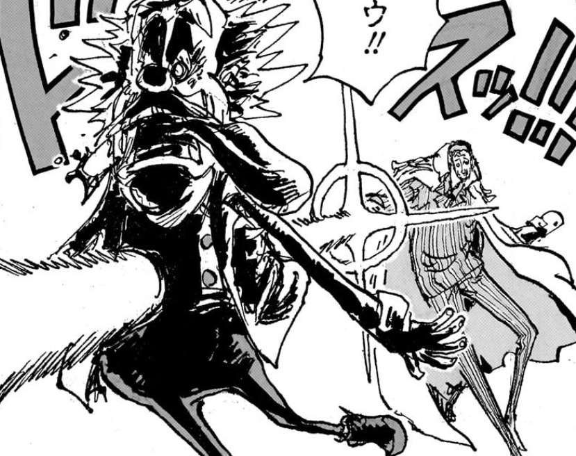 Borsalino | One Piece Wiki | Fandom
