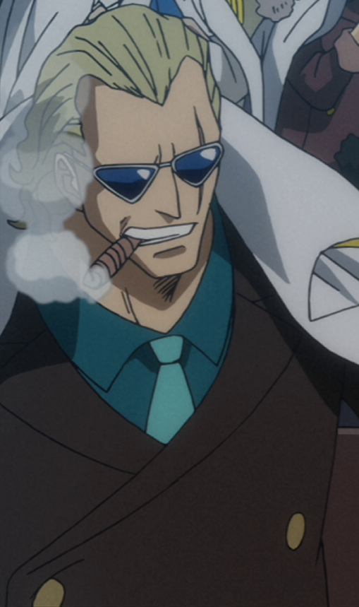 Vice Admiral, One Piece Wiki