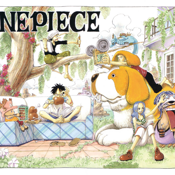 Chapter 152 One Piece Wiki Fandom Chapter 152 One Piece Wiki Fandom