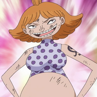 Chocolat One Piece Wiki Fandom She is the third member of the crew and the second to join, doing so during the orange town arc. chocolat one piece wiki fandom