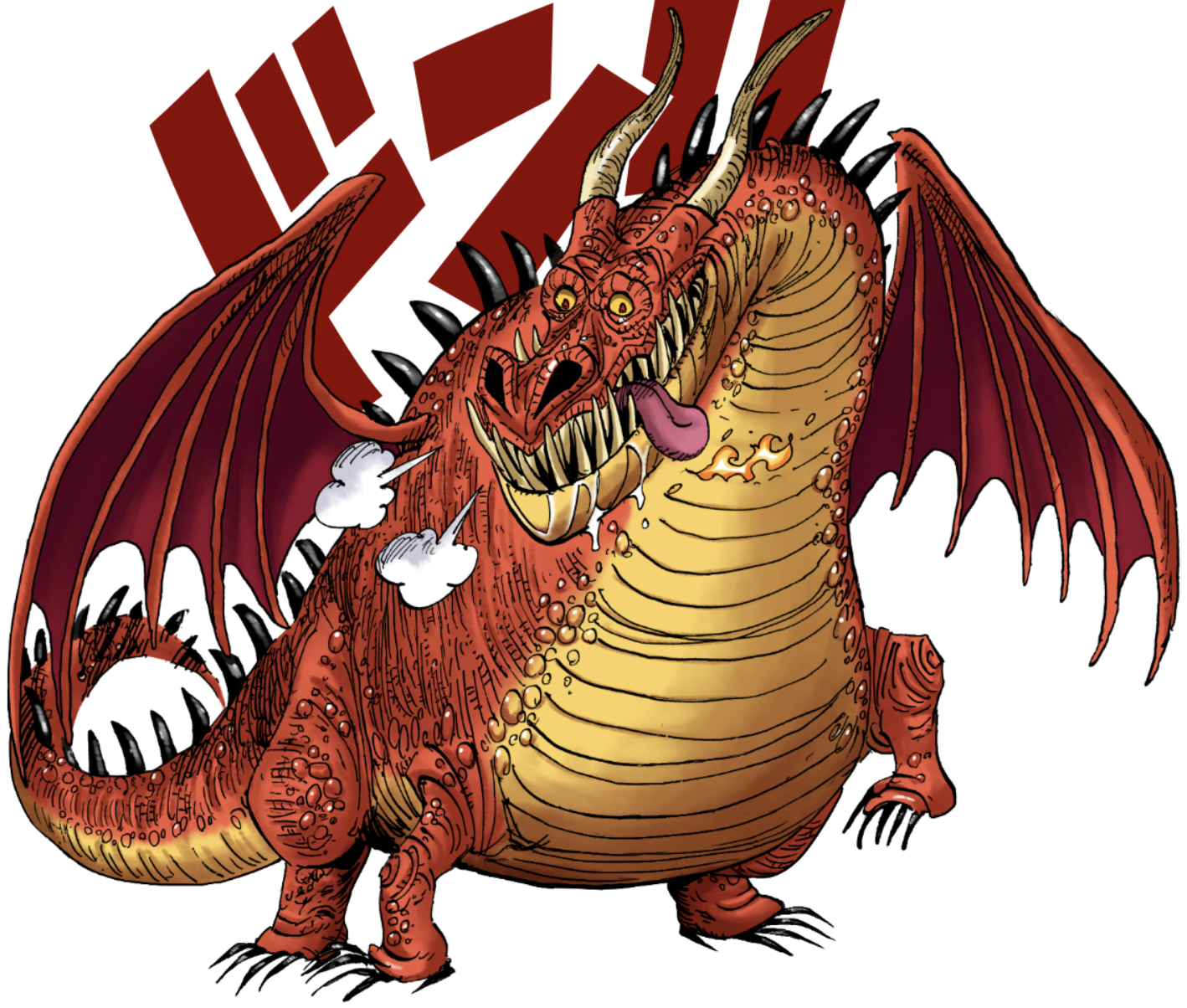 Dragon Number Thirteen, One Piece Wiki