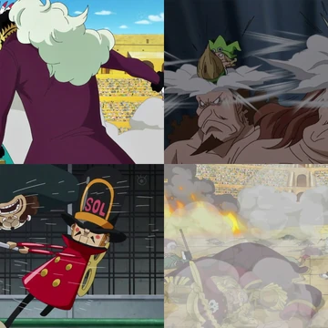 Episodio 665 One Piece Wiki Fandom Episodio 665 One Piece Wiki Fandom