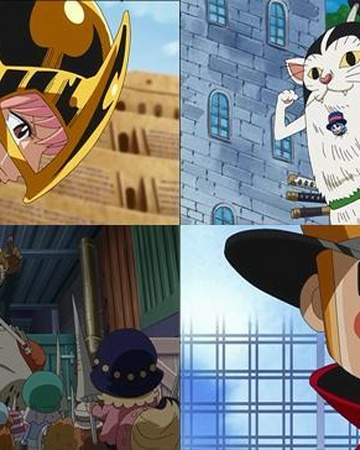 Episodio 665 One Piece Wiki Italia Fandom