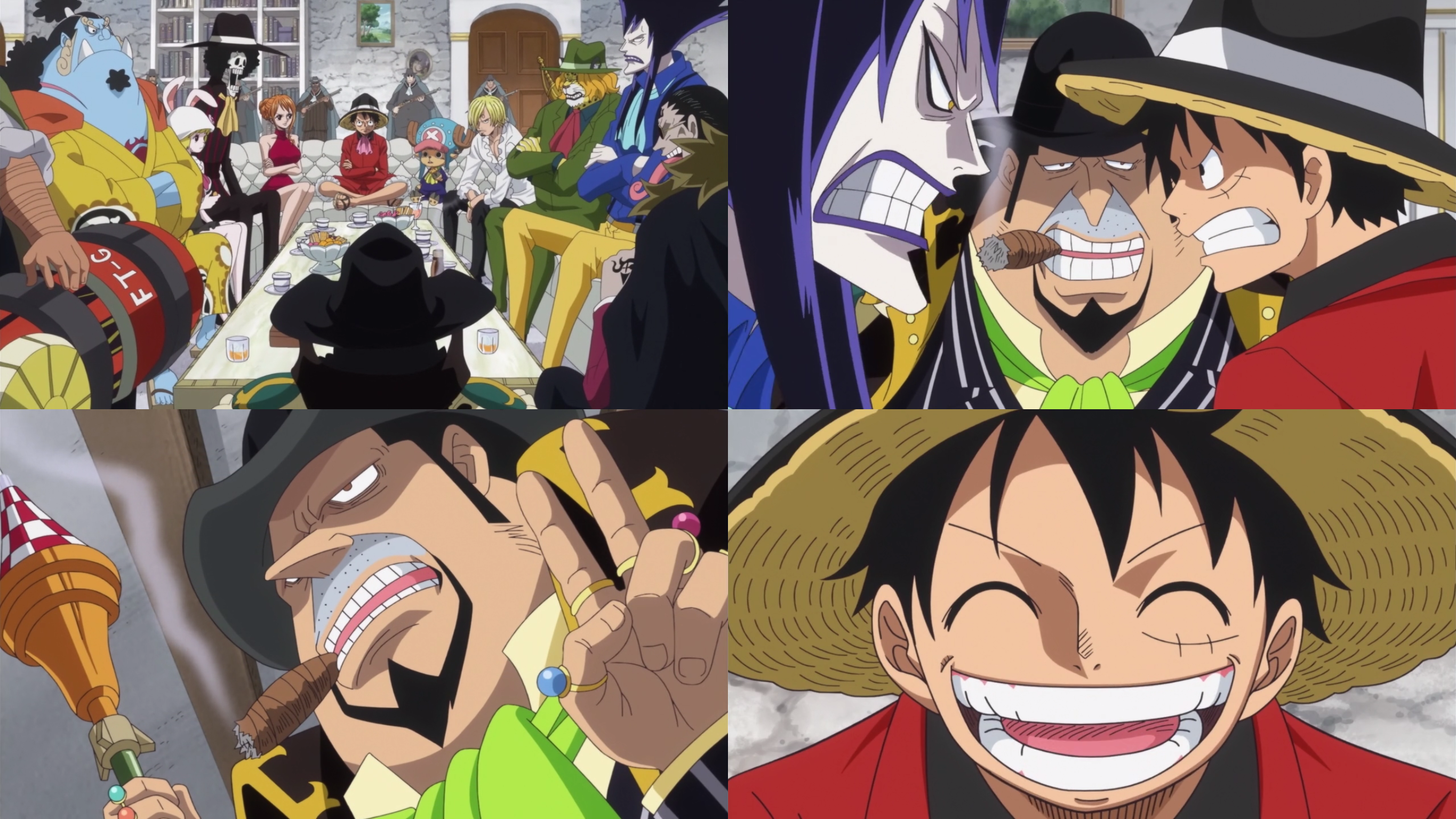 Episodio 8 One Piece Wiki Fandom