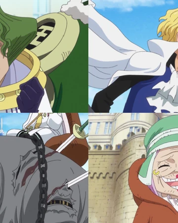 Episodio 8 Sabo Furibondo La Tragedia Dell Ufficiale Dell Armata Rivoluzionaria Orso One Piece Wiki Italia Fandom