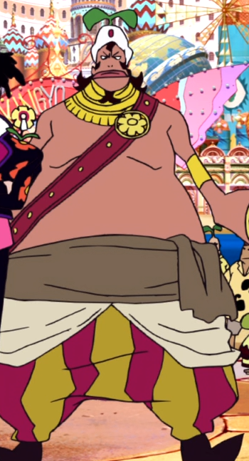 Baron Omatsuri and the Secret Island, One Piece Wiki