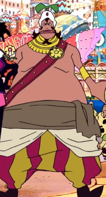 Kotetsu (Non-Canon) | One Piece Wiki | Fandom