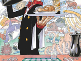 Les Recettes Pirates de Sanji