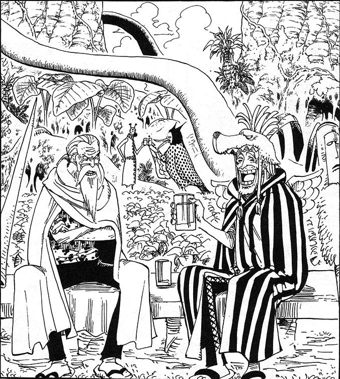 piecePROJECT: A História do Mangá Nacional - One Piece 
