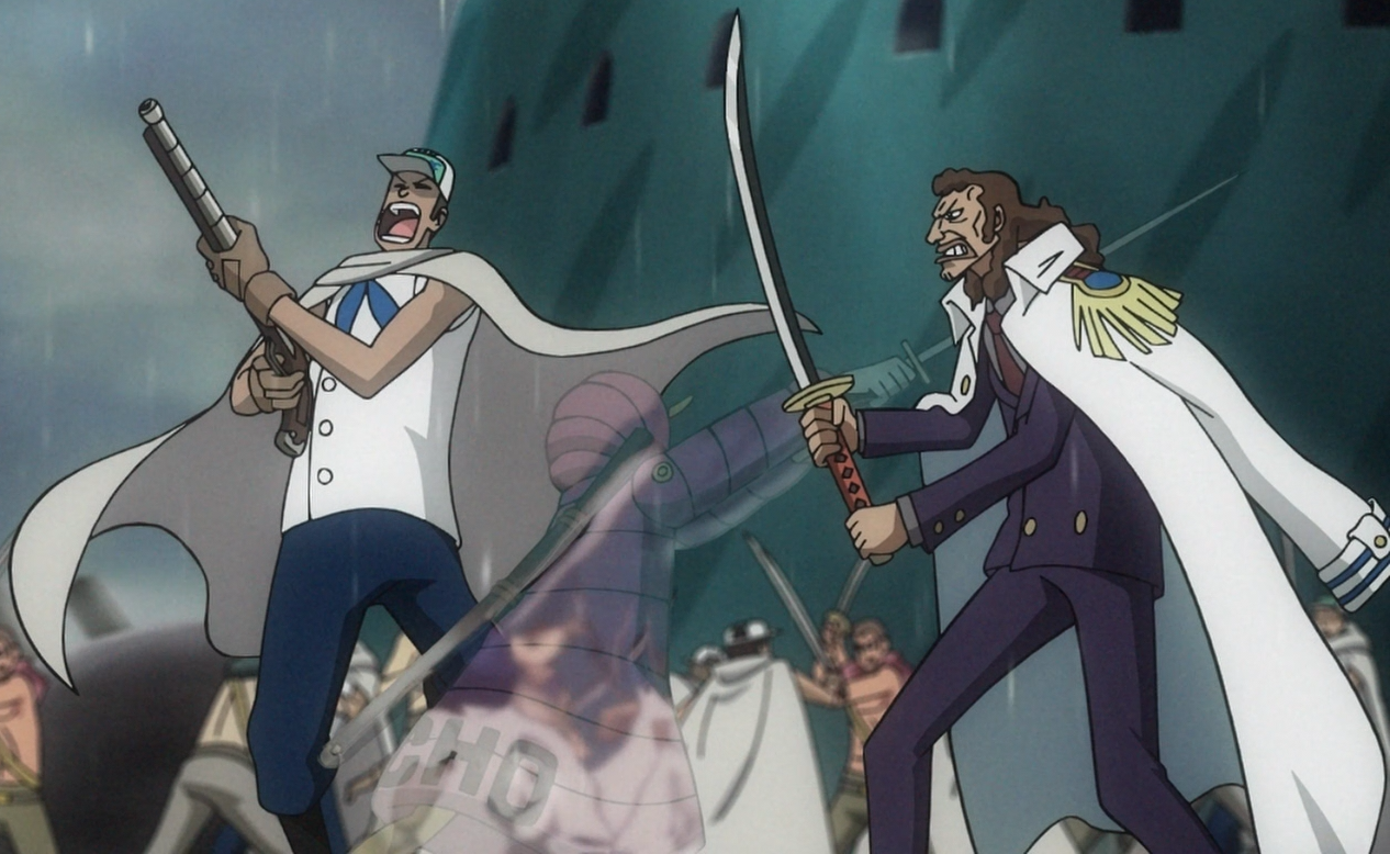 Check me out as Psycho P in One Piece Heart Of Gold #fyp #anime #voice