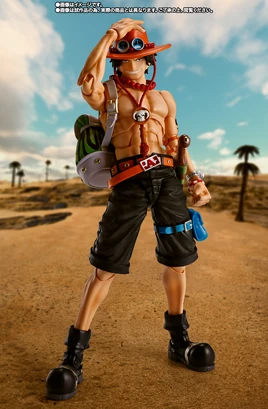Portgas D. Ace (Fire Fist)