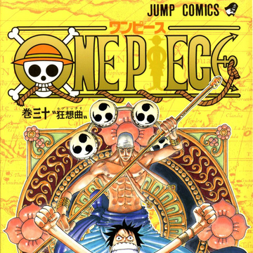 Volumen 30 One Piece Wiki Fandom