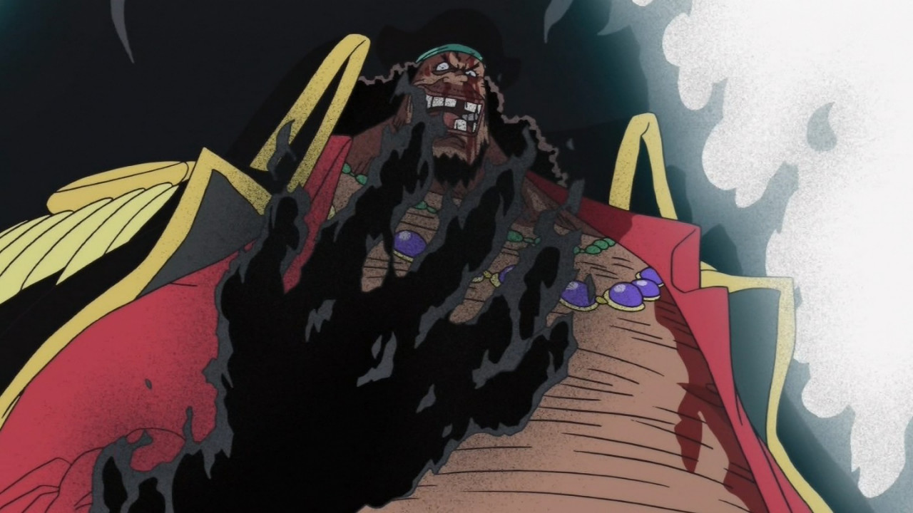 One Piece Barbe Blanche Fruit Du Demon Yami Yami no Mi | One Piece Encyclopédie | Fandom