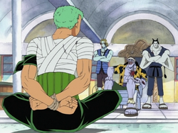 Arlong Zoro