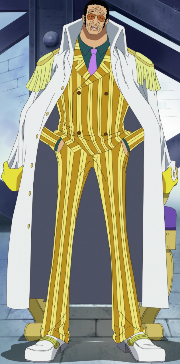ボルサリーノ One Piece Wiki Fandom ボルサリーノ One Piece Wiki Fandom