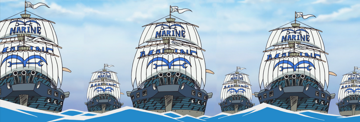 One Piece: 5 Anime Characters Who Could Survive A Buster Call (& 5 Who Couldn't)