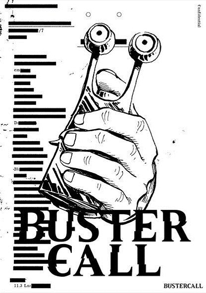 Bustercall Project | One Piece Wiki | Fandom