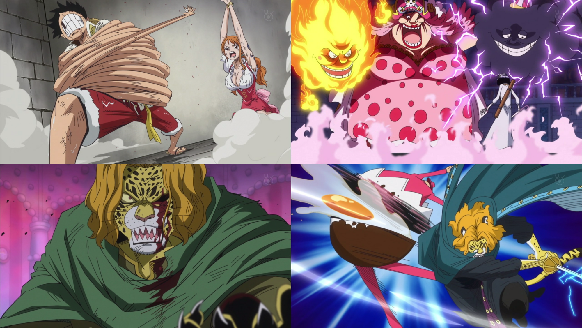Episodio 816 One Piece Wiki Fandom