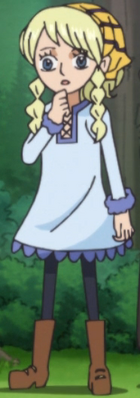 Gerd One Piece Wiki Fandom