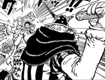 Ida Attacked By Giant