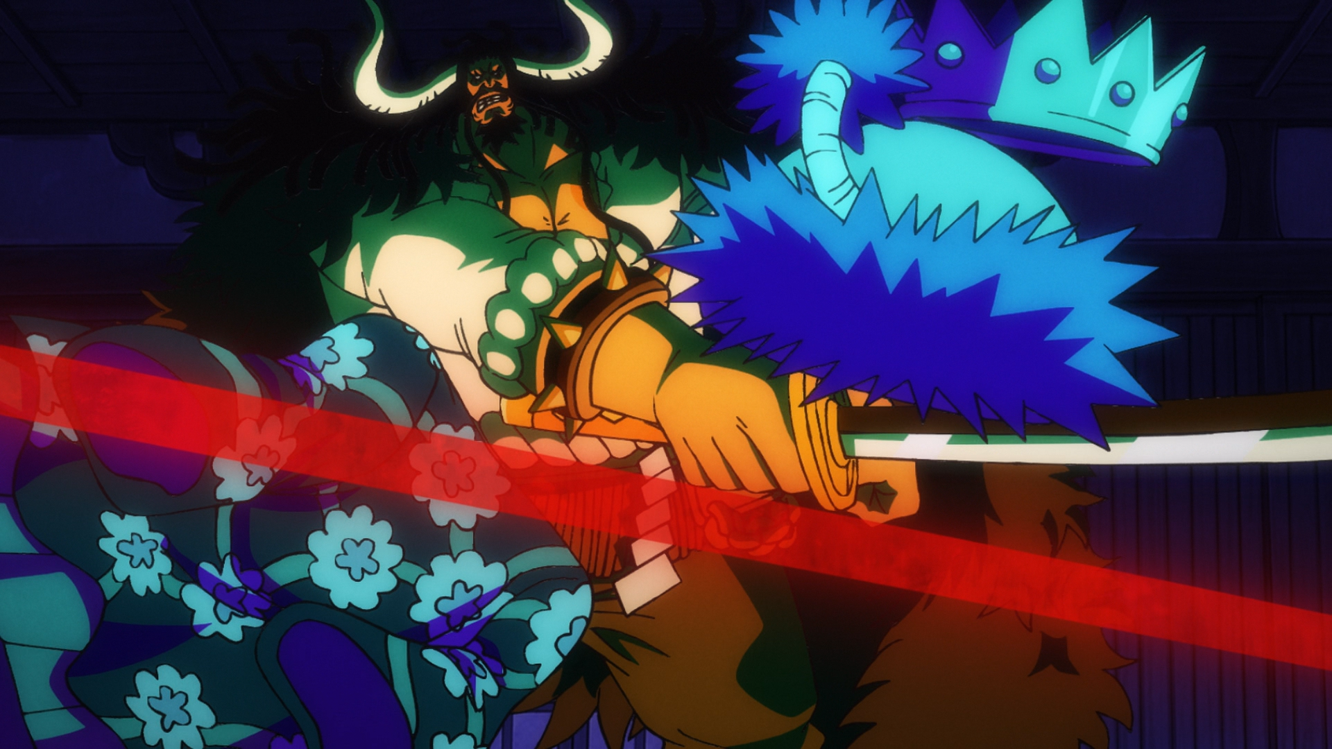 New Onigashima Project One Piece Wiki Fandom