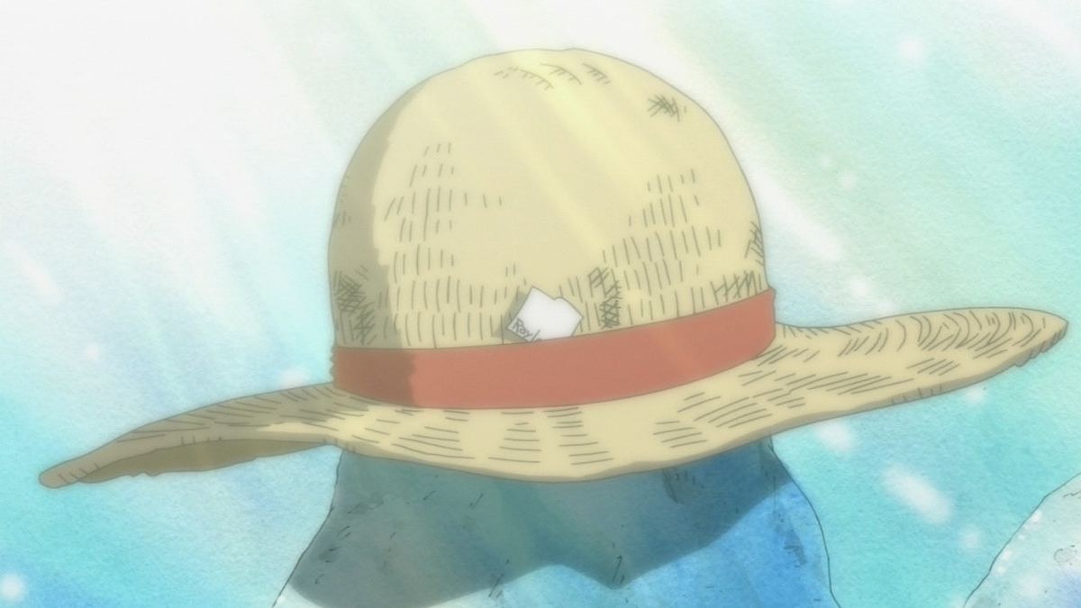 Sombrero de paja, One Piece Wiki