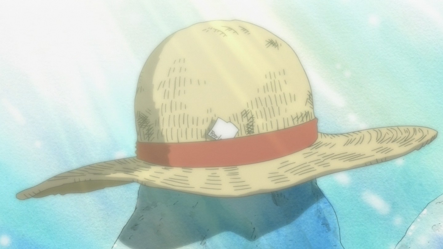 Desarrollar corona Para un día de viaje Sombrero de paja | One Piece Wiki | Fandom
