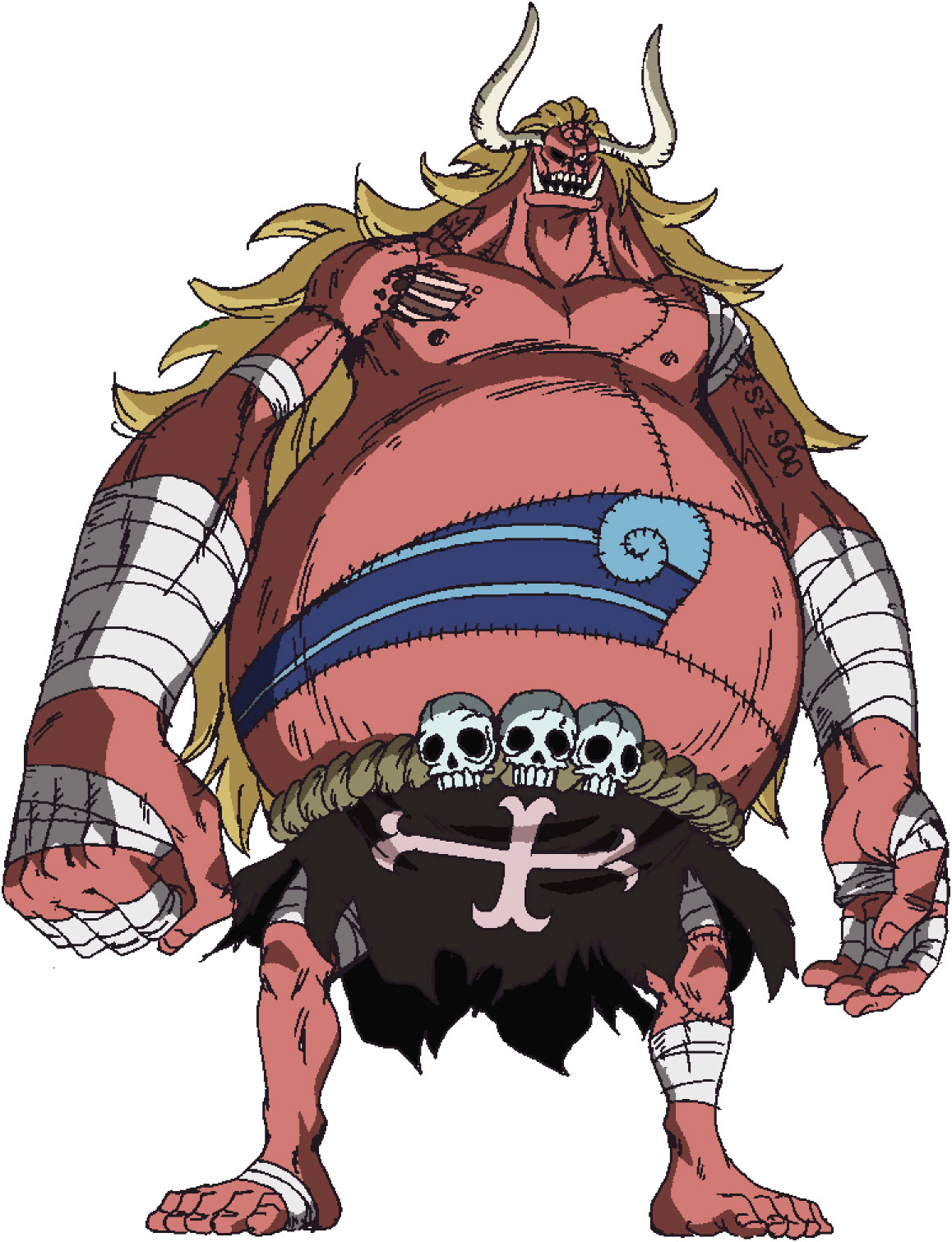 One Piece Heights 