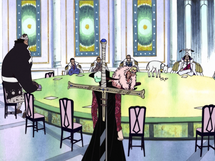 Doflamingo's Ito Ito No Mi One Piece Discussion