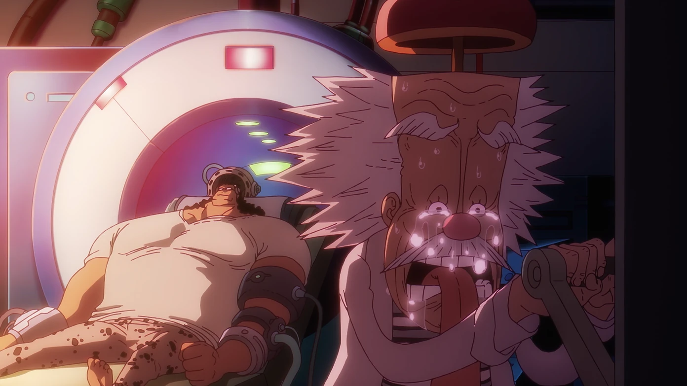 Egghead Arc | One Piece Wiki | Fandom