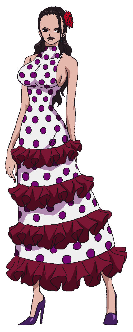 Viola | One Piece Wiki | Fandom