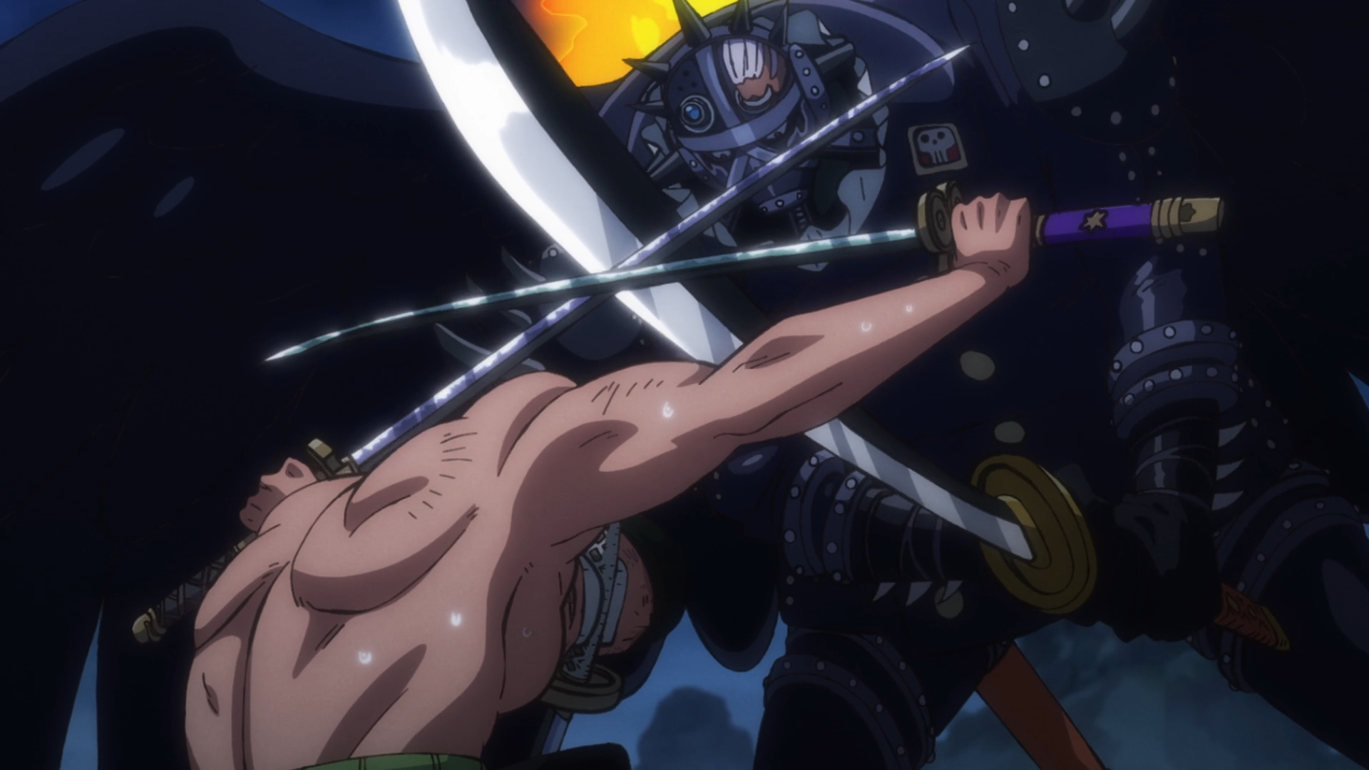 One Piece Episode 1022 recap: Hyogoro transforms, Marco fights King and  Queen