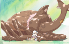 Boss and Yoko together.