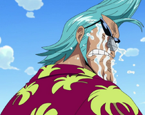 Emotional Franky