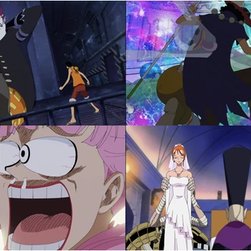 Episodio 356 Usopp Contro I Fantasmi One Piece Wiki Italia Fandom