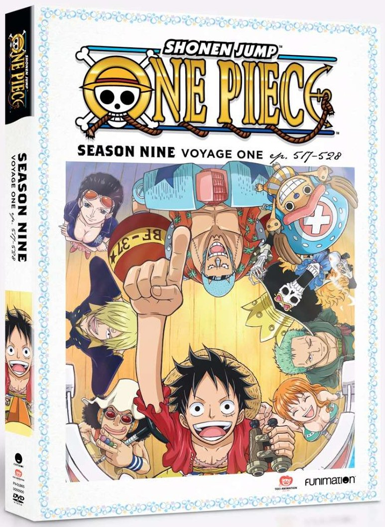 One Piece Season 9 - watch full episodes streaming online